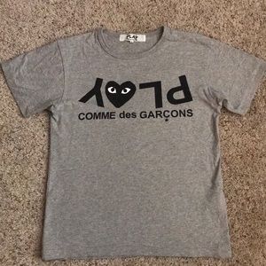 CDG Play Shirt
